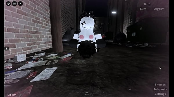 cheating whore couldnt hold it in so she fucked a homeless guy 