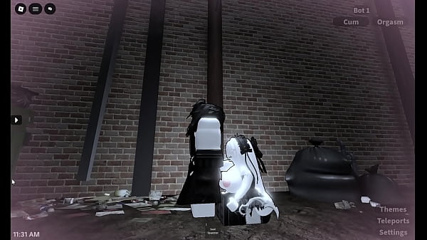 Cheating whore couldnt hold it in so she fucked a homeless guy