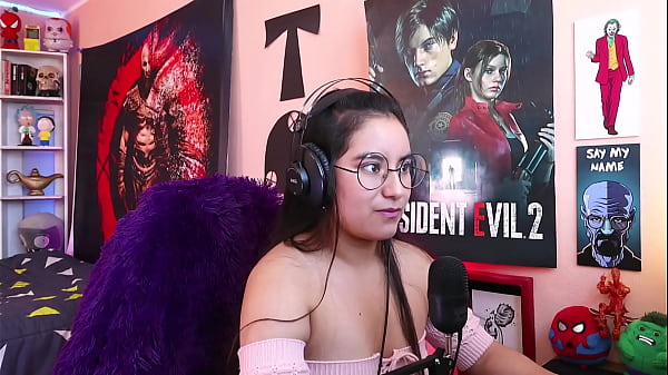 Play MP4 - Directo de Fortnite termina en Rica Follada