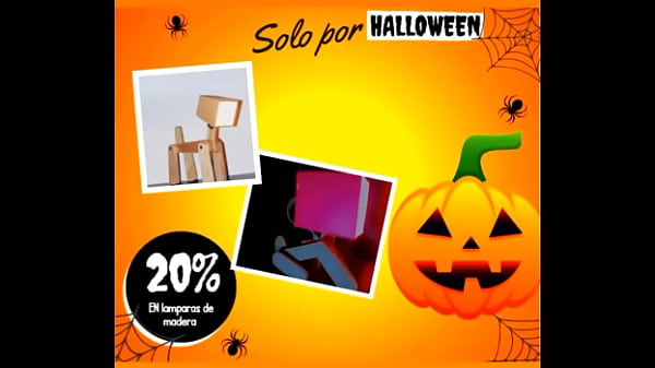 Lamparas con descuento del 20 %