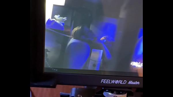 Hier soir j&rsquo;ai tourn&eacute; une vid&eacute;o qui devrait beaucoup vous plaire bient&ocirc;t 