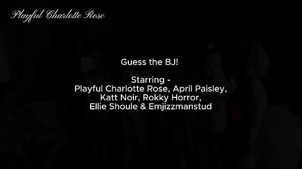 Nonton Guess The Bj! A Naughty Game With Swingers! thumbnail