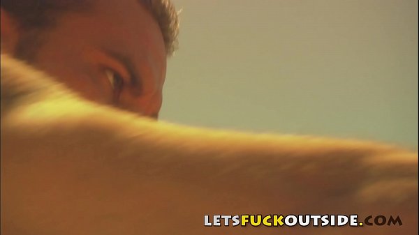 Lets_Fuck Outside - Country Couple Fuck Outside In Public