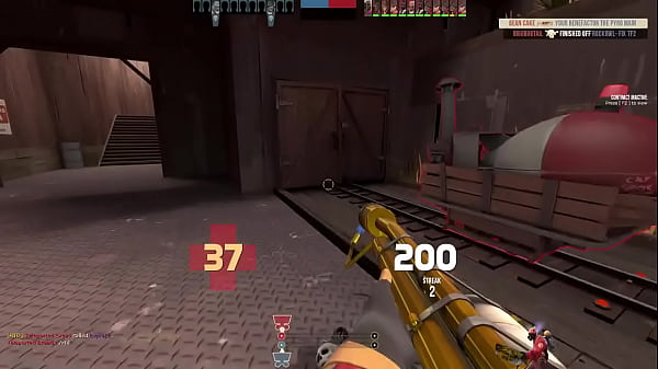 He can't help but moan the feeling is so good