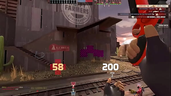 He can't help but moan the feeling is so good