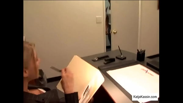 Katja Kassin Pornstar loves taking cock 