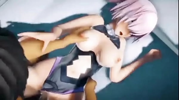 Mash Kyrielight fucking - Animation (Fate Grand Order) 