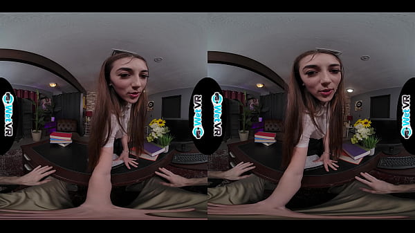 Play MP4 - WETVR Brunette Babe Tori Mack Facialed In First VR Porn