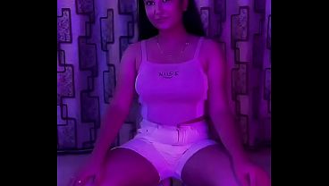 Indian hot teen strip nude | hot Indian babe | Fingering And pressing her big boobs