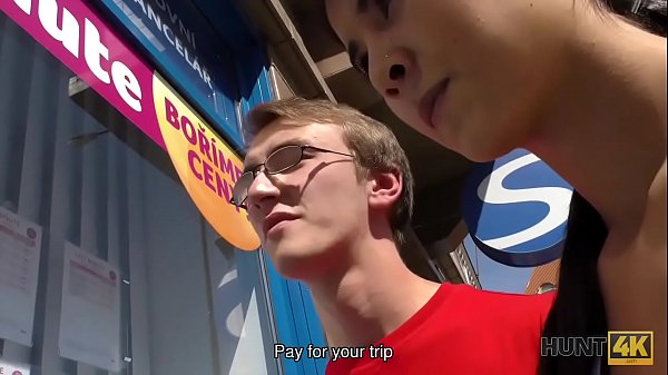 Hunt4k she had a vacation on my dick