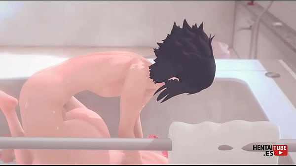 Naruto Hentai: Sakura's Steamed Subjugation - Sasuke's Bathing Blaze thumbnail