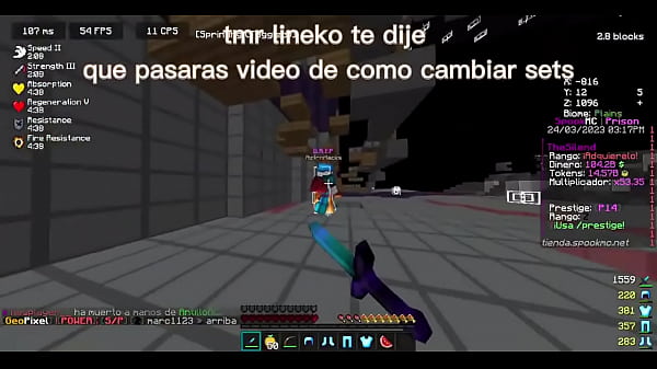 Thesilend simplemente god 