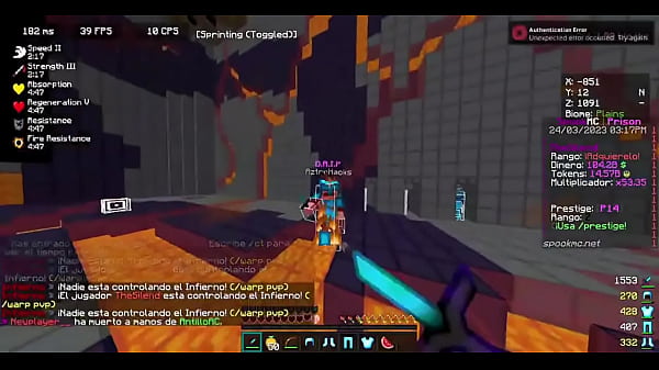 Thesilend simplemente god 