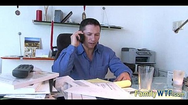 Stepdaughter gets fucked 1124 