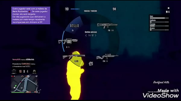 Putarias GTA