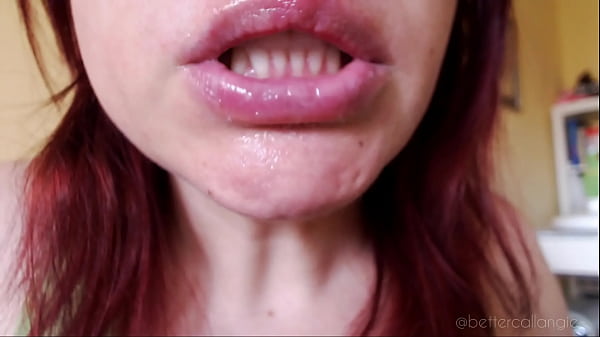 Asmr there is nothing more pleasant and hot like a good blowjob close up right