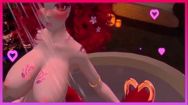 Brat dancing on you in the shower 