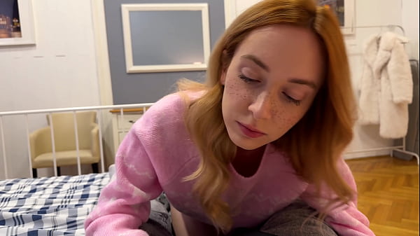 Stepbrother show me your penis it's for my homework 