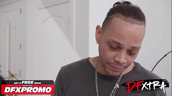 Play MP4 - Hot Redhead Is Not Hungry For Pizza BUT SHE IS HUNGRY FOR TONS OF COCK In Hot Gangbang - DFxtra