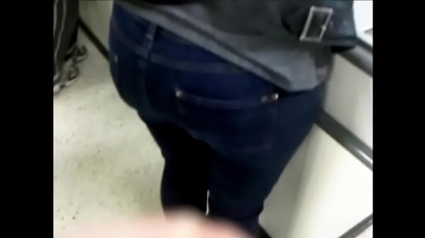Candid phat ass booty culo whooty butt in jeans
