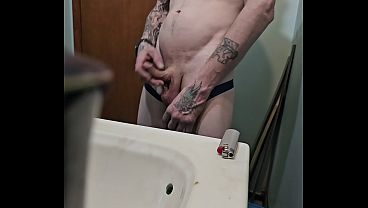 Johnson7236 showing off new sexy underwear video thumbnail