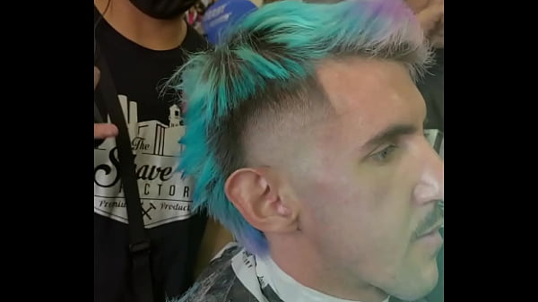 Meti&eacute;ndole recio al degrafil