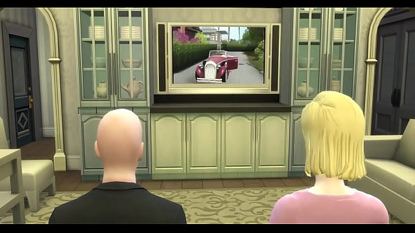 Play MP4 - Dragon Ball Porn Epi 30 Numero 18 Androide Entrenada Sexualmente por el Maestro Roshi Pervertido al Frente de su Marido Cornudo