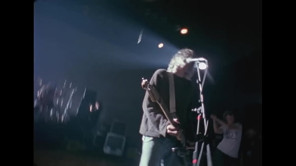 Nirvana-breed live at the paramount 1991