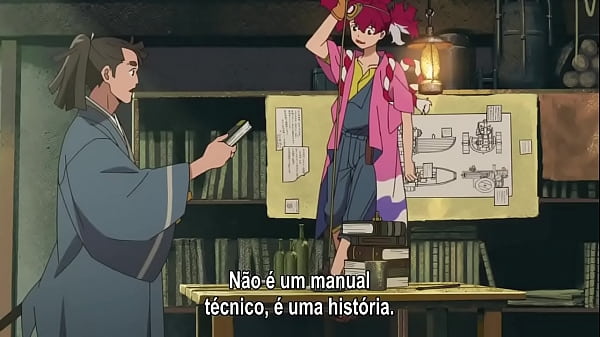 Anime Appare-ranman! Ep 01x01 Pt-br thumbnail