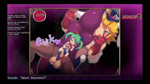 Futanari dungeon quest sex games pornplay ep 8 rough femdom bdsm