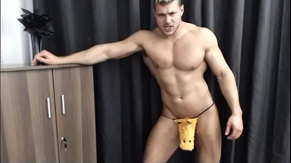 Play MP4 - COCK POUCH