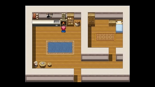(  18 ) H RPG Games Squirrel Adventures [ Eng.] #1