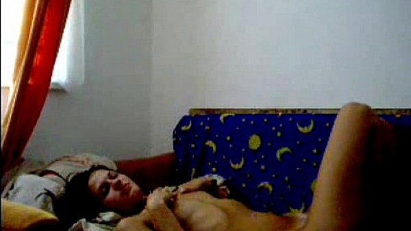 Cute teen takes a amateur cock 