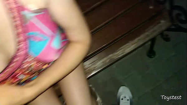 Play MP4 - Night walks with my Young Stepsister