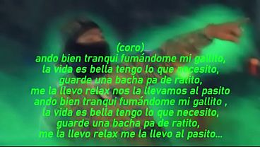 Ele culona montando