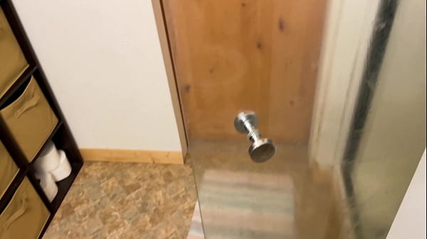 Play MP4 - Big Ass BBW Cleans &lpar;Bathroom Scene Only&rpar;