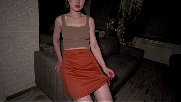 Real Sex In A Dark Room, With An Athletic Big Ass Teen, She Cums From Me And Takes Deep Into Her Mouth, I Bet She Likes It.. thumbnail