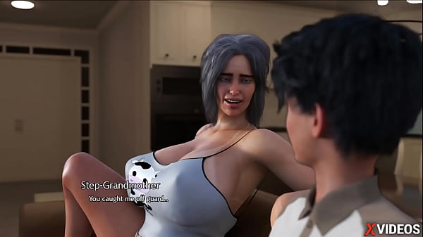 Il ragazzo d'oro lust route &bull; ep 10 &bull; sesso lesbo con due milf tettone