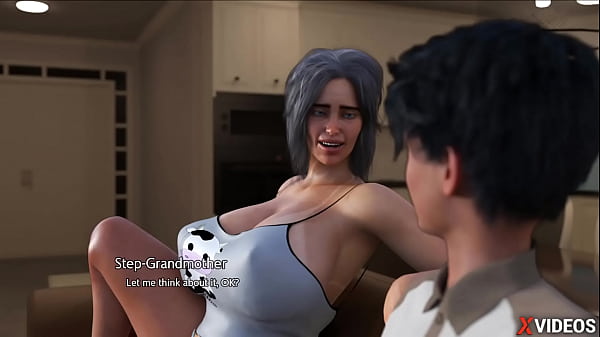 Play MP4 - THE GOLDEN BOY &lbrack;LUST ROUTE&rsqb; &bull; EP&period; 10 &bull; LESBIAN SEX WITH TWO BUSTY MILF