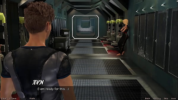 Nonton Stranded In Space #144 - Blonde Virgin 18 Year Old Deepthroating My Cock thumbnail