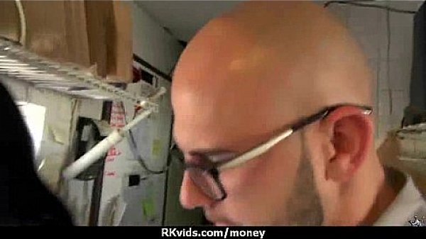 Slutty amateur babe is paid cash from some crazy public sex 20 