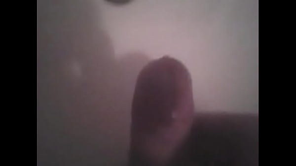 Wanking &amp_ Cumming into sink