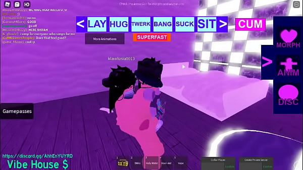 Cogiendo A Morena En Roblox U,u thumbnail