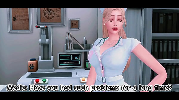 Play MP4 - SCHOOL NURSE SHOWED HER DEEP THROAT AT THE EXAMINATION OF HER STEPSON&comma; AND THEN ARRANGED HARD ANAL SEX &lpar;SIMS   ANIME HENTAI   SFM&rpar;