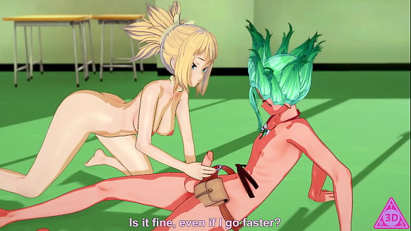 Senku E Kohaku Fanno Sesso Assieme thumbnail