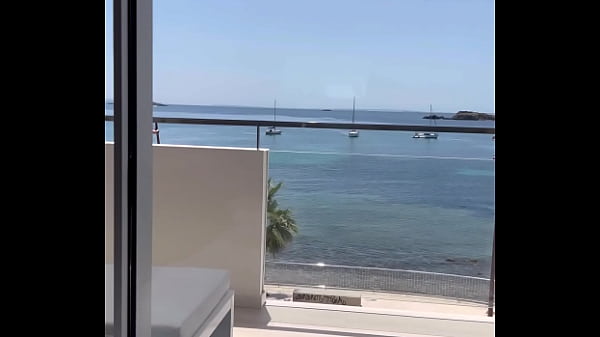 Ibiza Mai 2022 3eme jour au matin Bonne journ&eacute;e les Zamours 