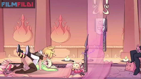 MaxTheElf Level 1 scenes 