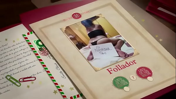 SALUDOS DE PAPA NOEL