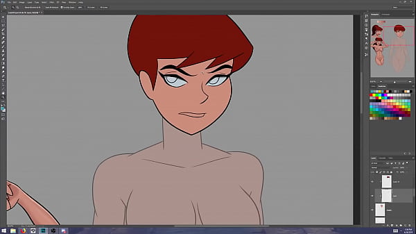 SU broadcast by GunSmokeGames on Picarto from April Twenty-Fourth 2019 