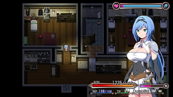 Nightmare knight parte 8 good route 